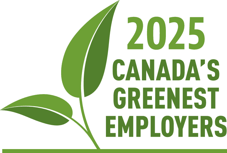 Canada’s Greenest Employers (2020) Winner